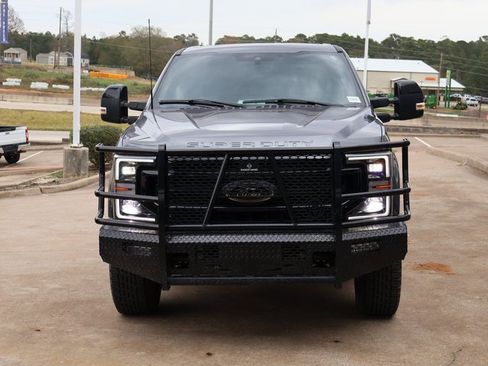 Used 2022 Ford F250 Lariat w/ Lariat Ultimate Package image 9