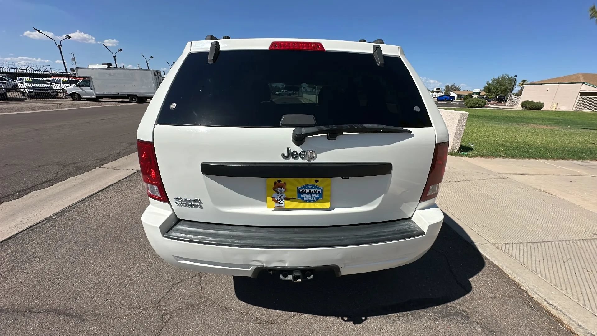 Used 2009 Jeep Grand Cherokee Laredo w/ Trailer Tow Group AWD/4WD image 3