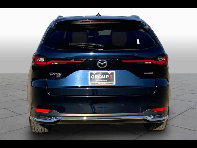 Certified 2024 MAZDA CX-90 3.3 Turbo S w/ Premium Plus AWD/4WD image 5
