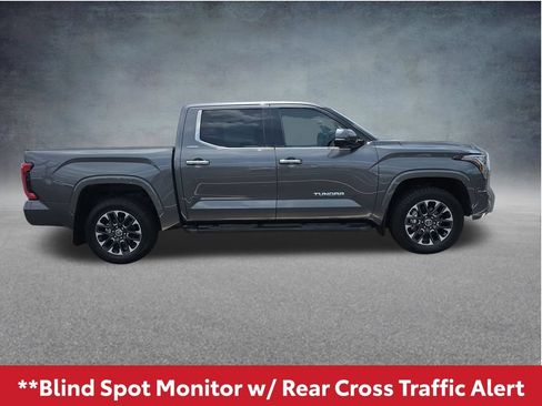 Used 2023 Toyota Tundra Limited AWD/4WD image 4