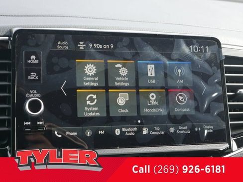 New 2026 Honda Ridgeline RTL image 46