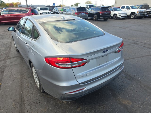 Used 2020 Ford Fusion S FWD image 5