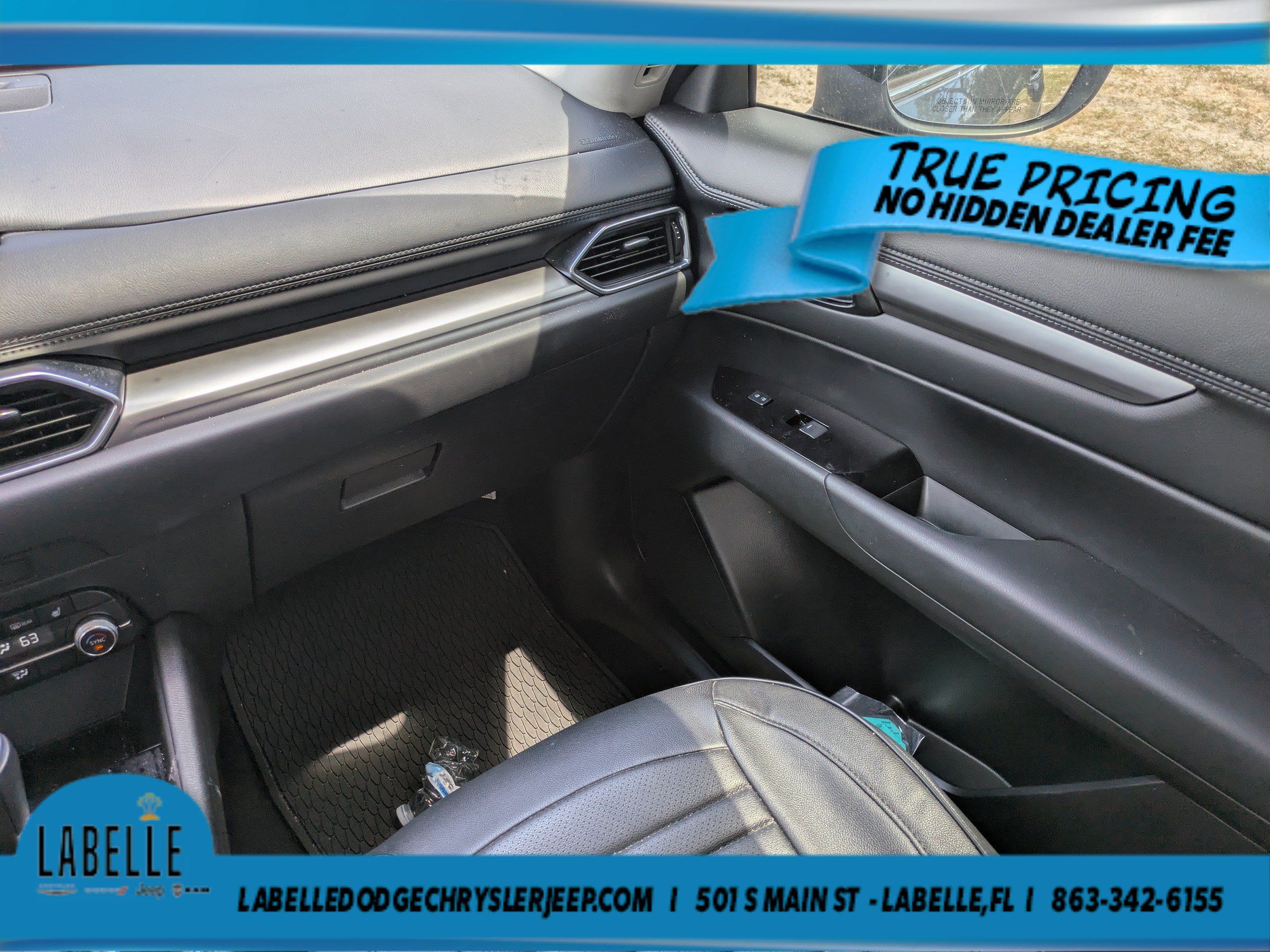 Used 2022 MAZDA CX-5 AWD 2.5 S w/ Select Package image 15