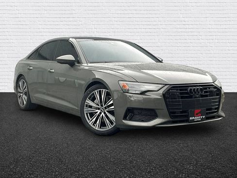 Used 2023 Audi A6 Premium Plus w/ Premium Plus Package AWD/4WD image 3