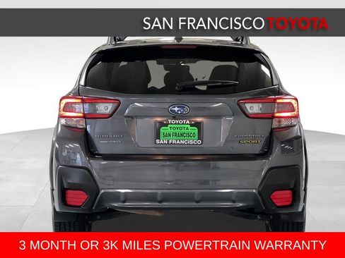 Used 2021 Subaru Crosstrek 2.5i Sport w/ Moonroof Package image 4