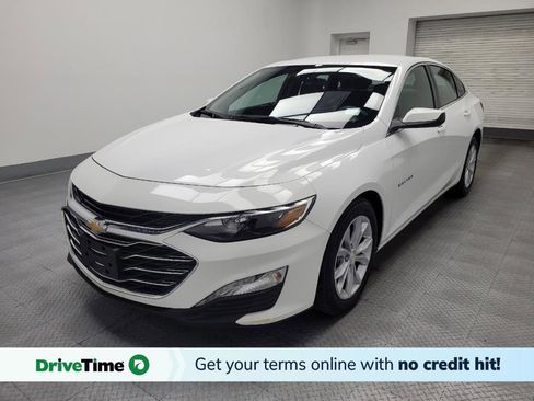 Used 2024 Chevrolet Malibu LT image 1