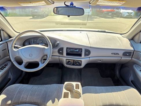 Used 2001 Buick Century Custom w/ Premium Pkg FWD image 15