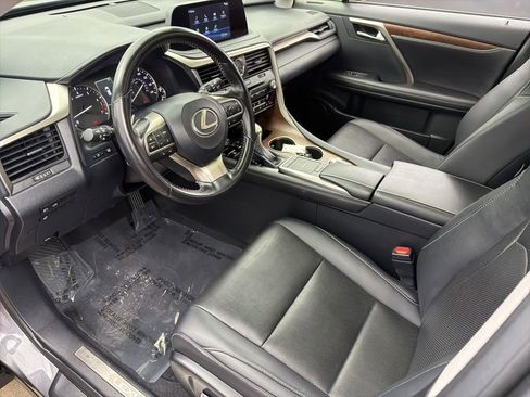 Used 2022 Lexus RX 350L Premium w/ Premium Package AWD/4WD image 11