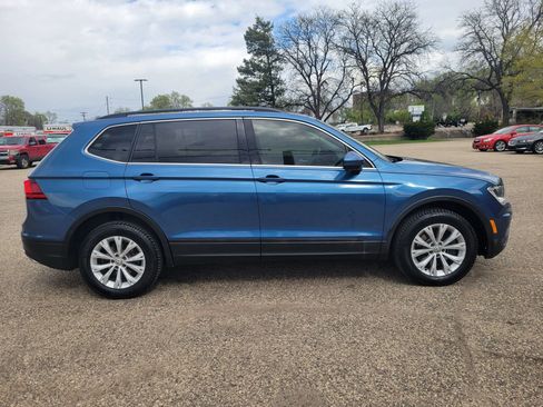 Used 2019 Volkswagen Tiguan SE w/ Panoramic Sunroof Package FWD image 7