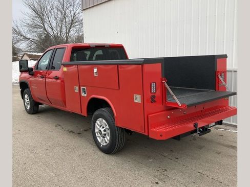 New 2026 Chevrolet Silverado 2500 W/T w/ WT Convenience Package image 1
