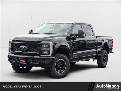 New 2025 Ford F250 Lariat w/ Lariat Ultimate Package