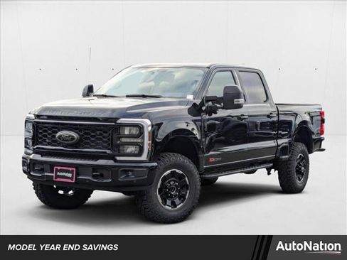 New 2025 Ford F250 Lariat w/ Lariat Ultimate Package image 1