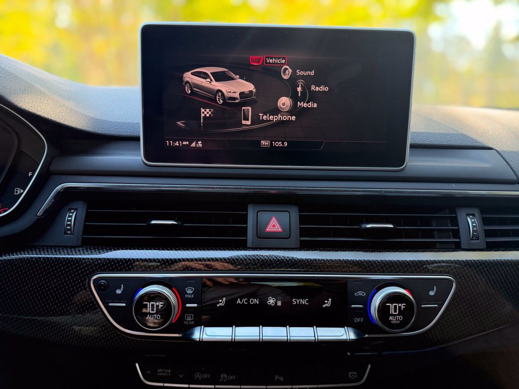Used 2018 Audi S5 Prestige AWD/4WD image 28