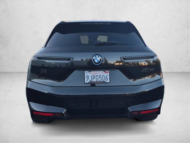 Certified 2023 BMW iX M60 AWD/4WD image 6