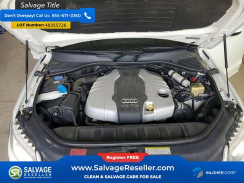Used 2014 Audi Q7 TDI Prestige w/ Prestige Package image 16