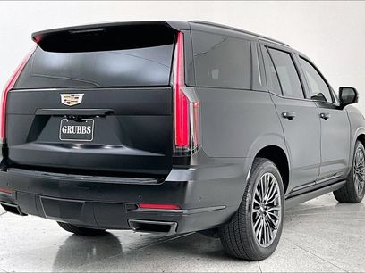 Used 2025 Cadillac Escalade Sport Platinum