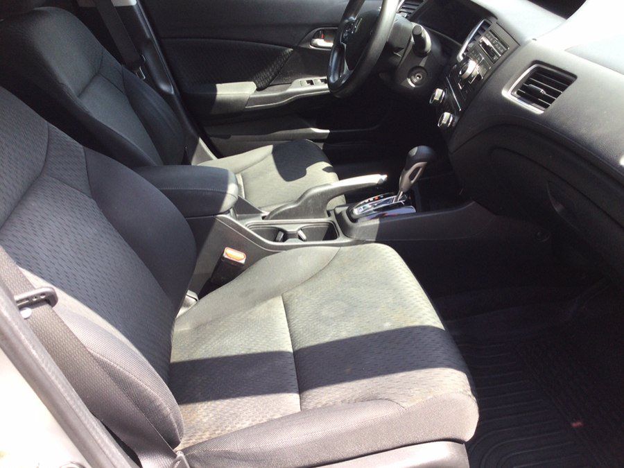 Used 2015 Honda Civic LX image 20
