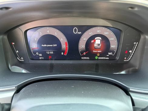 Certified 2026 Acura Integra A-Spec FWD image 21