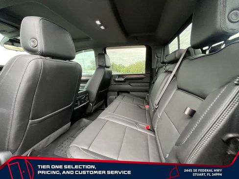 Used 2024 GMC Sierra 2500 Denali w/ Denali Reserve Package AWD/4WD image 12