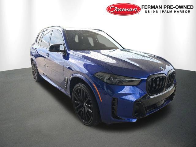 Used 2026 BMW X5 M60i AWD/4WD image 1