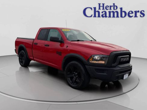 Used 2021 RAM 1500 Classic Warlock image 9