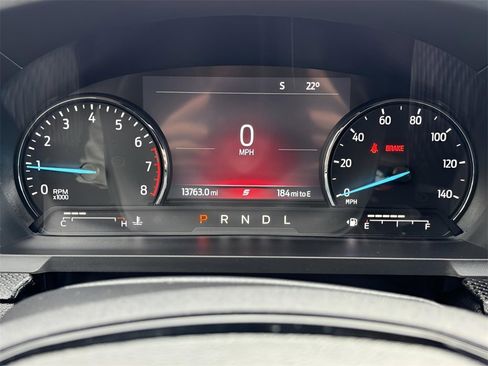 Used 2023 Ford Explorer ST-Line image 11