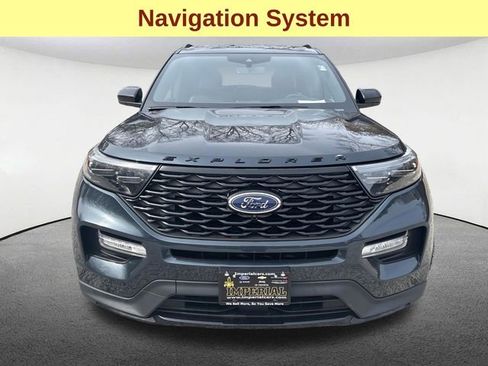Used 2022 Ford Explorer ST-Line AWD/4WD image 3