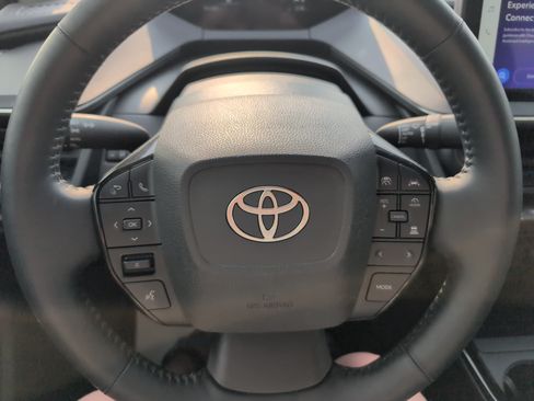 Certified 2024 Toyota Prius XLE AWD/4WD image 18