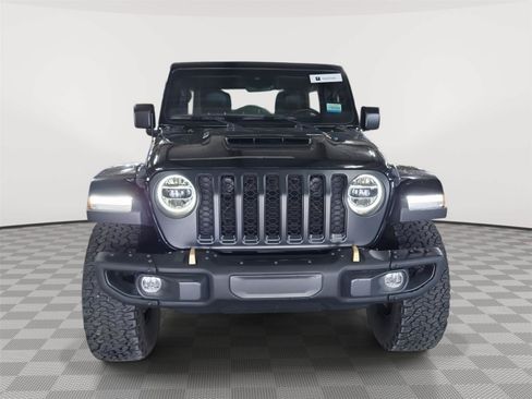 Used 2022 Jeep Wrangler Unlimited Rubicon w/ Xtreme Recon 35" Tire Package AWD/4WD image 16