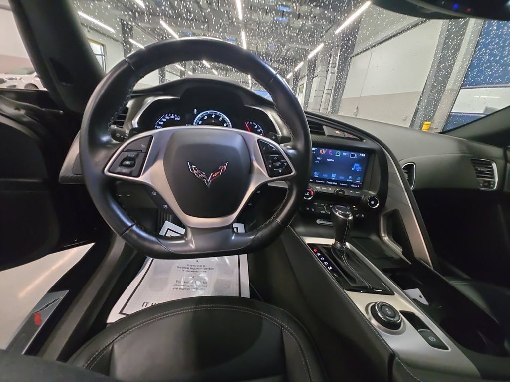 Used 2017 Chevrolet Corvette Grand Sport RWD image 27