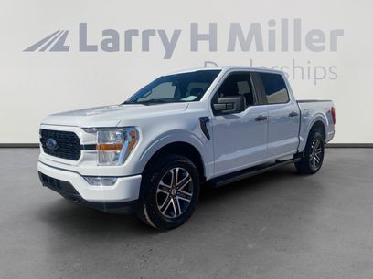Used 2021 Ford F150 XL w/ STX Appearance Package