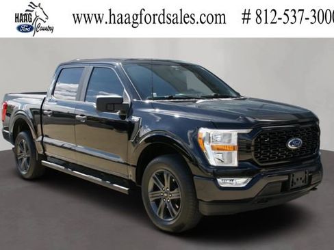 Certified 2021 Ford F150 XL w/ STX Appearance Package image 1