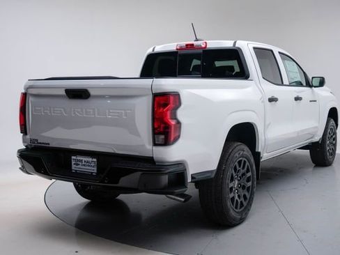 New 2026 Chevrolet Colorado W/T w/ WT Custom Package RWD image 7