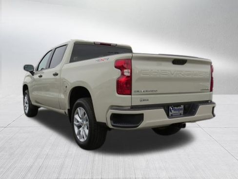 New 2026 Chevrolet Silverado 1500 Custom image 6