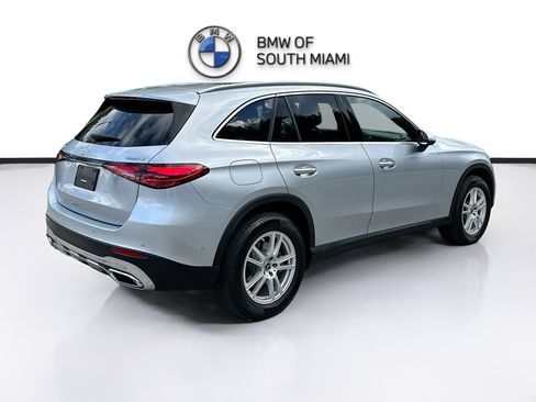 Used 2025 Mercedes-Benz GLC 300 4MATIC image 7