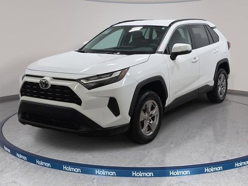 Certified 2023 Toyota RAV4 XLE AWD/4WD image 1