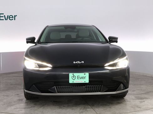 Used 2024 Kia EV6 Wind w/ Wind Technology Package image 3