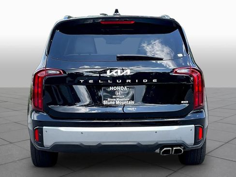 Used 2023 Kia Telluride S w/ S Sunroof Package AWD/4WD image 9