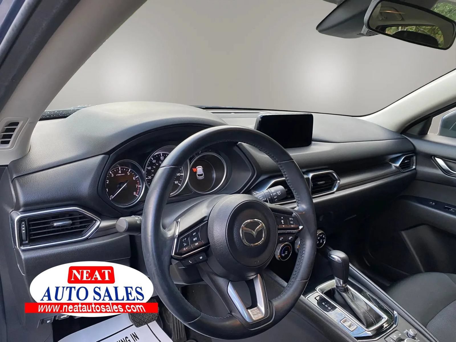 Used 2020 MAZDA CX-5 Sport AWD/4WD image 7