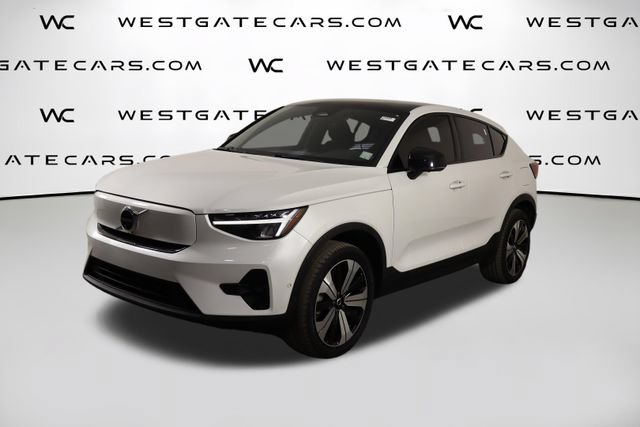 Used 2023 Volvo C40 P8 Recharge Plus AWD/4WD 360° Tour