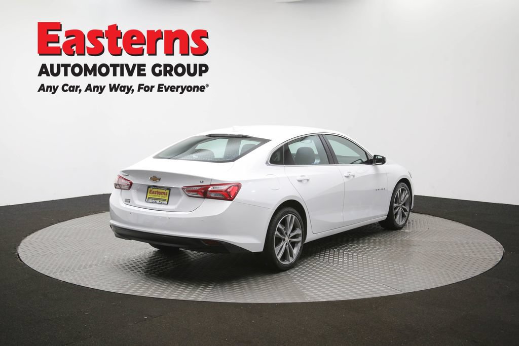Used 2024 Chevrolet Malibu LT FWD image 43