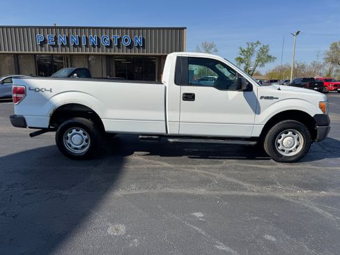 Used 2013 Ford F150 XL w/ HD Payload Pkg AWD/4WD image 8