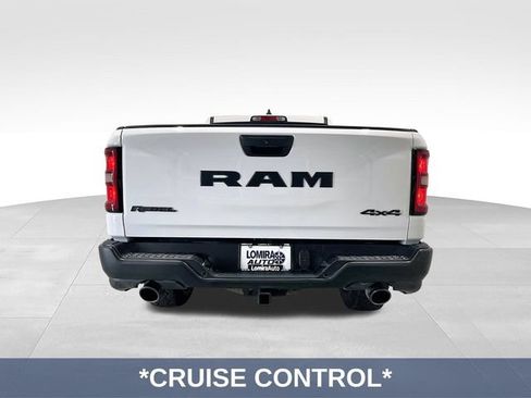 Used 2025 RAM 1500 Rebel AWD/4WD image 9
