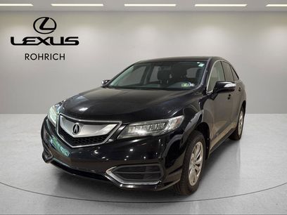 Used 2016 Acura RDX AWD