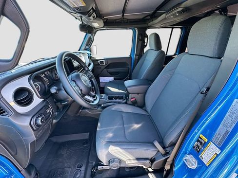 New 2026 Jeep Wrangler Sport image 14