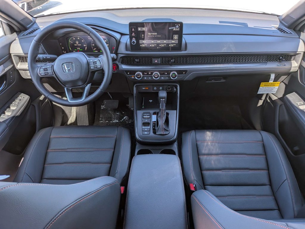 New 2027 Honda CR-V Sport-L image 15