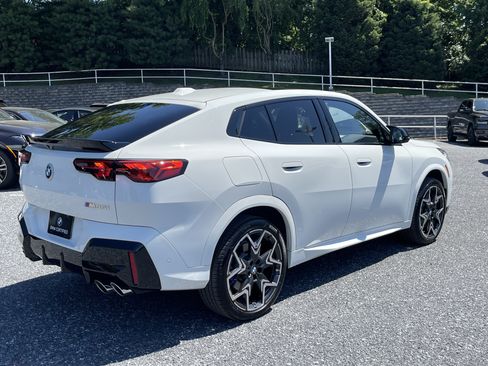 Used 2025 BMW X2 M35i AWD/4WD image 7