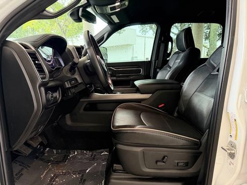 Used 2024 RAM 3500 Laramie w/ Night Edition AWD/4WD image 6