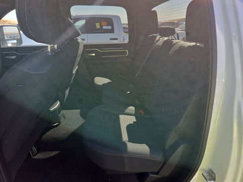 Used 2025 RAM 2500 Big Horn AWD/4WD image 10