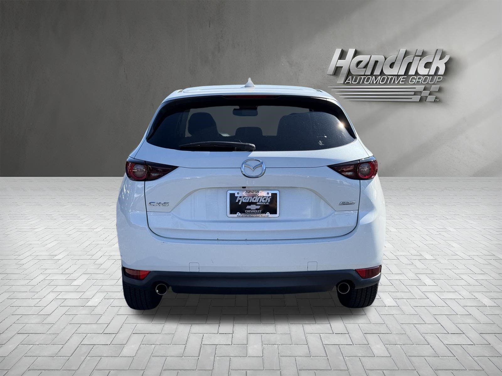 Used 2019 MAZDA CX-5 Touring FWD image 9